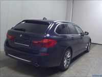 gebraucht BMW 520 dA Touring Luxury-Line Leder Navi+ LED+ DA+