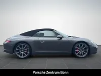 Gebraucht Porsche 911 Carrera S Cabriolet 400 PS (294 kW) 2015 Grau Cabrio