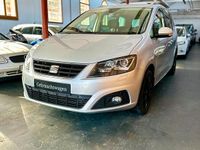 Gebraucht Seat Alhambra 150 PS (110 kW) 2016 Silber Van / Kleinbus