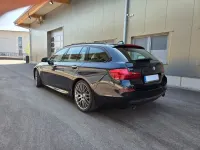 Gebraucht BMW 535 M Sport 313 PS (230 kW) 2016 Schwarz Kombi