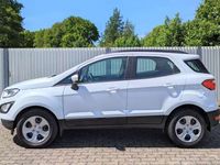 gebraucht Ford Ecosport 1.5 EcoBlue COOL&CONNECT