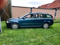 Gebraucht Volvo V50 140 PS (102 kW) 2004 Grau Kombi