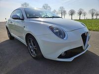 Gebraucht Alfa Romeo MiTo Super 95 PS (69 kW) 2017 Weiß Kleinwagen