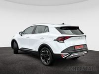 Gebraucht Kia Sportage 265 PS (194 kW) 2022 Weiss (casa white) SUV