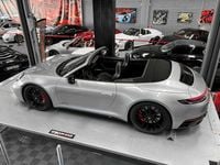 Gebraucht Porsche 992 480 PS (353 kW) 2022 Grau Cabrio
