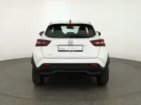 Nowe Nissan Juke 114 KM (83 kW) 2025 Biały SUV