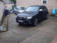 Gebraucht Audi Q5 S-Line 247 PS (181 kW) 2009 SUV