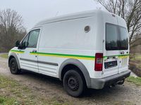 Gebraucht Ford Transit Connect 90 PS (66 kW) 2007 Frostweiß Van / Kleinbus