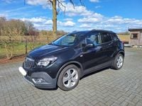 Gebraucht Opel Mokka S 140 PS (102 kW) 2015 Schwarz SUV