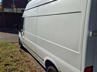 Gebraucht Ford Transit 116 PS (85 kW) 2010 Weiß Van