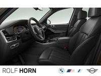 gebraucht BMW X5 xDrive40d Innovationsp. Sport Aut. Standhzg.