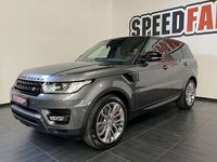 gebraucht Land Rover Range Rover Sport HSE Dynamic 12 Monate Garantie