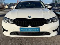 Gebraucht BMW 318 Advantage 150 PS (110 kW) 2022 Weiß Limousine