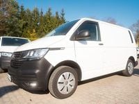 Gebraucht VW T6.1 150 PS (110 kW) 2021 Weiß Van
