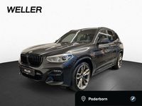 Gebraucht BMW X3 Performance 360 PS (264 kW) 2022 Sophistograu (grau) SUV