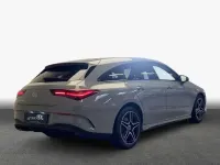 Gebraucht Mercedes CLA180 136 PS (100 kW) 2026 Manufaktur alpingrau uni Limousine