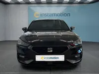 Gebraucht Seat Leon 150 PS (110 kW) 2025 Schwarz Kleinwagen