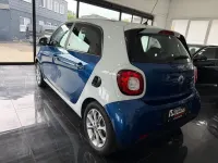 Gebraucht Smart ForFour 90 PS (66 kW) 2019 Blau Kleinwagen