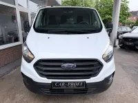 Occasion Ford Transit Custom 105 ch (77 kW) 2021 Blanc Monospace