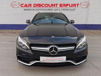 Gebraucht Mercedes C63 AMG AMG 476 PS (350 kW) 2018 Schwarz Limousine