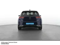 Usata VW Golf VIII Style 150 CV (110 kW) 2024 Blu Berlina