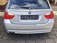 Gebraucht BMW 320 170 PS (125 kW) 2006 Silber Kombi