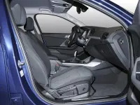 Gebraucht BMW 116 Advantage 109 PS (80 kW) 2023 Blau Kleinwagen