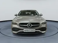 Gebraucht Mercedes C200 204 PS (150 kW) 2022 Silber Limousine