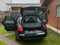 Gebraucht Audi A4 137 PS (100 kW) 2006 Schwarz Kombi