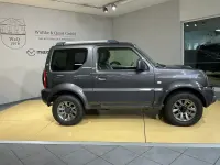 Gebraucht Suzuki Jimny Style 84 PS (61 kW) 2017 Grau SUV