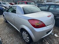 gebraucht Opel Tigra Twin Top Edition+Klima+Leder+Automatik