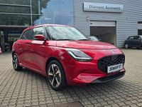 Gebraucht Suzuki Swift Comfort+ 83 PS (61 kW) 2025 Rot Kleinwagen