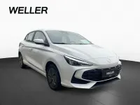 Neu MG MG3 194 PS (142 kW) 2026 Weiß Kleinwagen