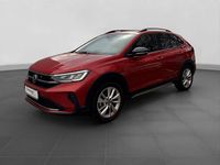 Gebraucht VW Taigo Goal 116 PS (85 kW) 2025 Rot SUV