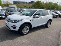 Gebraucht Land Rover Discovery Sport HSE 150 PS (110 kW) 2018 Weiß SUV