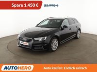 Gebraucht Audi A4 Sport 252 PS (185 kW) 2016 Schwarz Kombi