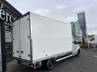 gebraucht Mercedes Sprinter 319 CDI 9G 4325 Koffer Luftfederung MBU