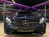 gebraucht Mercedes C250 Coupe*AMG PAKET*HEAD UP*360 KAMERA*BURMEST