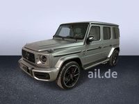 Gebraucht Mercedes G63 AMG AMG 585 PS (430 kW) 2023 Designo platin magno SUV
