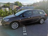 gebraucht Opel Astra Sports Tourer Active
