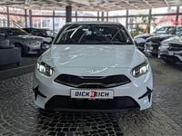 Gebraucht Kia Ceed Style 140 PS (102 kW) 2025 Weiß Kleinwagen