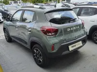 Gebraucht Dacia Spring Essentiel 33 kW (45 PS) 2023 Grün Kleinwagen