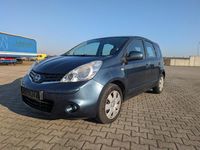 Gebraucht Nissan Note 88 PS (64 kW) 2012 Grau Limousine