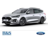 Neu Ford Focus ST-Line X 155 PS (114 kW) 2026 Silber Limousine
