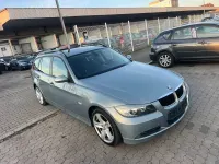 Gebraucht BMW 318 129 PS (94 kW) 2006 Grau Limousine
