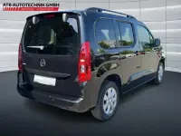 Gebraucht Opel Combo Life Ultimate 131 PS (96 kW) 2022 Schwarz Van / Kleinbus