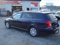 Gebraucht Toyota Avensis Executive 177 PS (130 kW) 2007 Blau Kombi