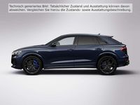 Neu Audi RS Q8 Performance 640 PS (470 kW) 2026 Waitomoblau metallic SUV