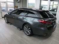 Gebraucht Mazda 6 Edition 184 PS (135 kW) 2020 Grau Limousine