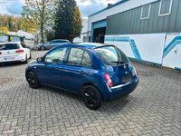Occasion Nissan Micra 80 ch (58 kW) 2003 Bleue Citadine